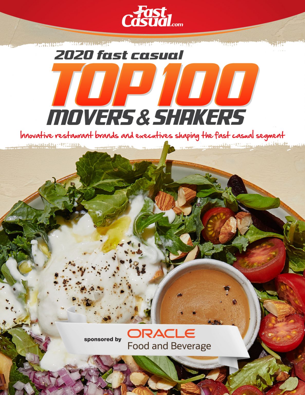 2020 Fast Casual Top 100 Movers & Shakers